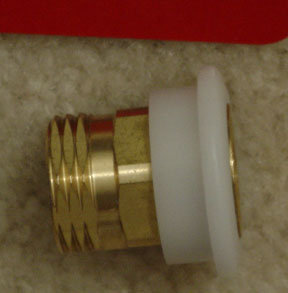 Small Snap Coupler
