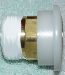 Small Snap Coupler