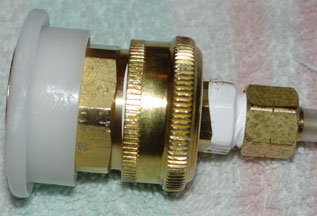 Small Snap Coupler, Meet FHC Coupler