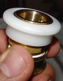 Working That Small Snap Coupler